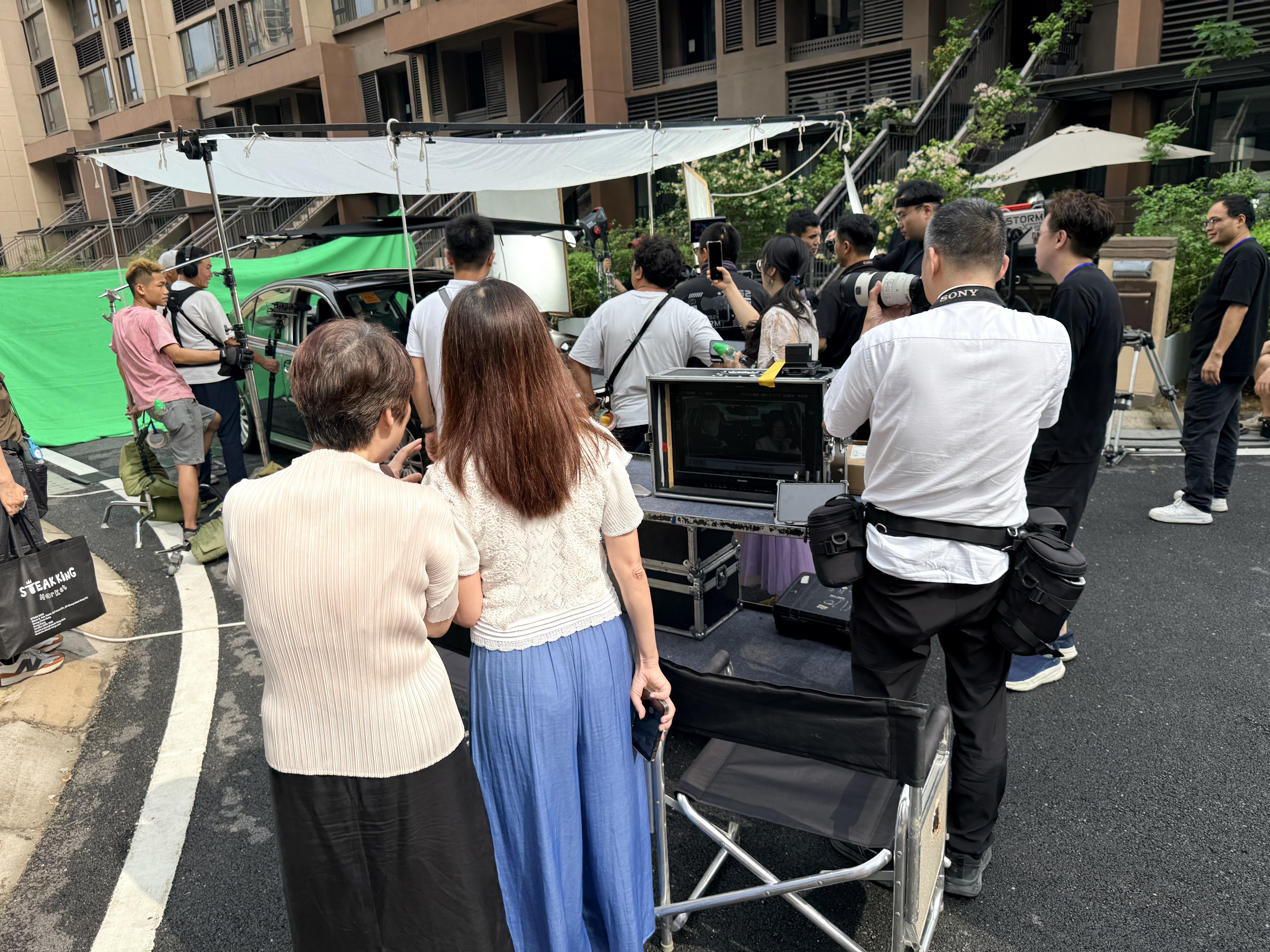 為惠州一家房地產拍攝 TVC - 2